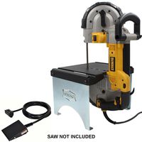 SWAG Off Road V3.0 Portaband Table Powder Coated With Foot Switch