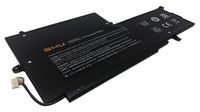 New GHU PK03XL PK03 Battery 11.4V 56 Wh Compatible with HP Spectre Pro X360 G1 G2 Spectre 13-4000 13-4100 13-4200 Laptop HSTNN-DB6S TPN-Q157 789116-005 788237-2C1 pk03056xl-pl, 12 Months Warranty
