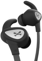 Ghostek Rush Wireless Sport in-Ear Earbud Headphones with Bluetooth 4.1 Technology - Black/Gray | Water Resistant Sweatproof Sport Earbuds Compatible with iPhone, Samsung Galaxy, Google Pixel