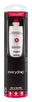EveryDrop by Whirlpool EDR5RXD1 everydrop 5 Refrigerator Water Filter, 1 Pack, 1Pack