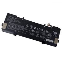 Dentsing 11.55V 79.2Wh/6700mAh KB06XL Laptop Battery Compatible with HP Spectre X360 15-BL002XX 15-BL000NA 15-BL030NG 2PG91EA Z6L01EA Z6K99EA Series Notebook 902401-2C1 902499-855 HSTNN-DB7R TPN-Q179