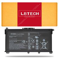 LBTECH Compatible TF03XL Laptop Battery Replacement for HP Pavilion 15-CC 15-CD 17-AR Series 11.55V 41.9Wh