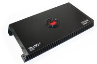 GRAVITY GPOWER GR1400.2 2800W MAX - 2 OHM STABLE - MOSFET BRIDGEABLE 2 CHANNELS STEREO CAR AUDIO AMPLIFIER
