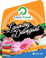 Clean Freak Laundry Detergent (Gallon)