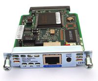 Cisco WIC-1DSU-T1 1-PORT T1 Dsu/csu Card