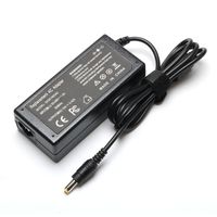 65W AC Adapter Battery Charger for 5338 5516 5517 5530 5532 5534 [19V 3.42A]