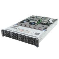 Dell PowerEdge R720xd Server 2X 2.20Ghz E5-2660 8C 192GB 8X 3TB SAS Mid-Level (Renewed)