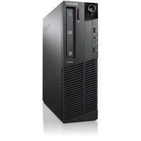 Lenovo ThinkCentre M92p Small Form Business Desktop Computer, Intel Quad Core i5-3470 3.2Ghz, 8GB Ram, 120GB Brand New SSD, Win 10 Professional (Renewed)