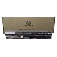 JIAZIJIA M5Y1K Laptop Battery Replacement for Dell Inspiron 3451 3452 3458 5451 5455 5458 5459 3451 3551 3552 3558 3560 3567 3570 5551 Vostro 3451 3458 3459 3460 Series 14.8V 40Wh 2630mAh 4-Cell