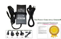 Dell 90W Laptop Adapter [PA-3E] Dell 90W Slim Design Charger Replacement AC Power Adapter for Dell compatible Models