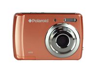 Polaroid CAA-800CC 8 MP Digital Camera with CMOS Sensor and 3x Optical Zoom, Coral