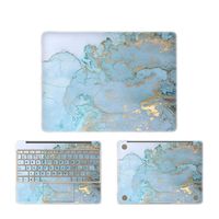 Marble Style Laptop Skin for Huawei Matebook X 13.3 X Pro 13.9 Inch Laptop Sticker Cover for Matebook E 12 D 15.6 Notebook Skin,2019 New Matebook X Pro 13.9,W7