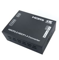 HDmatters HDCP Downscaler converter HDCP 2.2 to HDCP 1.4 up to 4kX2K/60hz