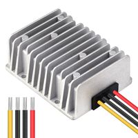 Cllena DC 48V Step Down to 24V 30A 720W Voltage Reducer Converter, Waterproof DC/DC Buck Transformer Power Supply