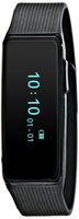 Nuband Activ+ Black Activity and Sleep Tracking Watch