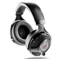 Focal Utopia Open Back Over-Ear Headphones (Black)