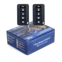 Silencer 30SL Long Range Two-Way Remote Starter and Full Security System