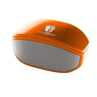 Life n Soul BM208-O Bluetooth Stereo Speaker (Orange)