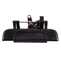 Replacement Rear Textured Tailgate Handle for 95-04 Toyota Tacoma TO1915102 (1995, 1997, 1998, 1999, 2000, 2001, 2002, 2003, 2004)