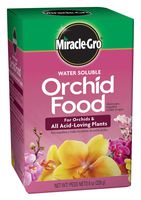 Miracle-Gro Water Soluble Orchid Food, 8 oz.