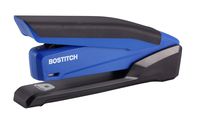 Bostitch InPower Spring-Powered Desktop Stapler, Blue (1122)