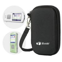 EMAY Hard Case/Carrying Case Portable EKG (Case Only)