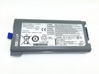 Fully 10.65V 8.55Ah New Laptop Battery For Panasonic Toughbook CF-30 CF-31 CF-53 CF-VZSU46 CF-VZSU46S CF-VZSU46U CF-VZSU46AU CF-VZSU46R