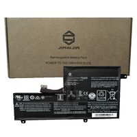 JIAZIJIA L15M3PB1 Laptop Battery Replacement for Lenovo N22 N22-10 N22-20 N22 Touch N23 N23 Touch N23 Yoga N42 N42-20 Chromebook C330 S330 Series Notebook L15L3PB1 11.1V 45Wh 4050mAh