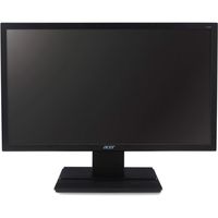 Acer 24in Widescreen LCD Monitor Display Full HD 1920 X 1080 5 ms TN Film|V246HL (Renewed)