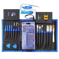 Precision Screwdriver set-82 in 1 Mini Screwdriver kit(Include y000 Screw Driver Head) with Opening Pry Repair Tool Kit for Electronics, Smartphone, Computer & Tablet Repair