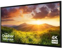 SunBriteTV Outdoor 75-Inch Signature 4K Ultra HD LED Television - SB-S-75-4K (Black)
