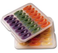 Mumi&Bubi Solids Starter Kit, Baby Food Freezer Storage Trays