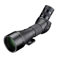 Nikon Monarch FIELDSCOPE 82ED-A with MEP-30 FS-MRAD