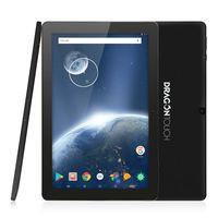 Dragon Touch X10 Tablet 10.1 inch Android Tablet 2GB RAM 16GB Nand Flash Android 7.0 Nougat, 10 Inch Quad Core 800x1280 IPS Display with Micro HDMI Slot