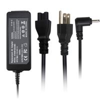 Shareway 40W AC Adapter for Samsung 11.6" Chromebook Xe303c12 XE303C12-H01US XE303C12-A01US XE500C13-K03US BA44-00321A BA44-00286A [2.5mm0.7mm] - 12 Months Warranty!