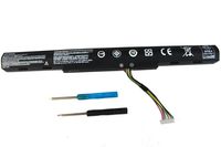 Shareway AS16A5K Replacement Laptop Battery for Acer Aspire E15 E5-475G E5-575G E5-573G E5-774G E5-774G-70AB E5-774G-74G8 AS16A7K AS16A8K [14.8V 2600mAh] - 12 Months Warranty!