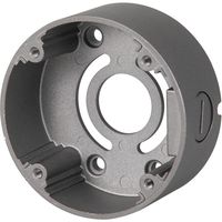 Junction Box Round Camera