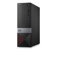 Dell Vostro Desktop 3470 SFF N1P64 - Intel Core i3-4 GB RAM - 128 GB SSD - Windows 10 Pro - Black