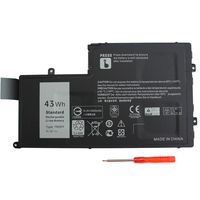 SKY BOY TRHFF Notebook Battery Compatible with Dell Inspiron 5445 5447 5545 5547 5548 N5447 N5547 15-5000 i5547-3750SLV Latitude 14 3450 15 3550 E3450 E3550 DL011307-PRR13G01 1V2F6 0PD19 P39F Laptop