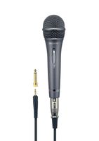 Sony F-V420 Uni-Directional Vocal Microphone with Gold-Plated Mini-Plug