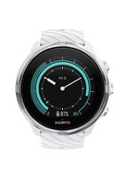 Suunto 9 Multisport GPS Watch with Wrist Heart Rate (White)
