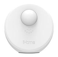 iHome iSB01 WI-FI Motion Sensor, White