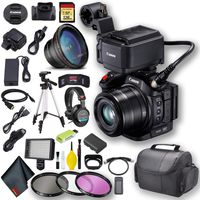 Canon XC15 4K Professional Camcorder + 128GB Master Kit