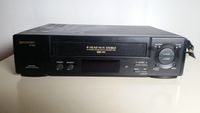 Sharp VC-H972U Video Cassette Recorder Player VCR w/ 4 Head Hi Fi Stereo