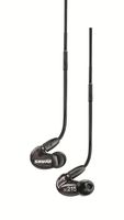 Shure SE215-K Sound Isolating Earphones with Single Dynamic MicroDriver