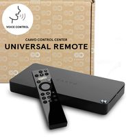Caavo Control Center Universal Remote and Smart Home Theater Hub with Voice Control - Pay As You Go Plan