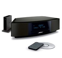Bose Wave Music System IV Bundle with Bluetooth Adapter II - Espresso Black