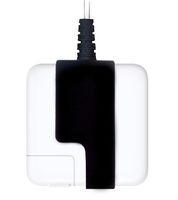 The Fray Fix (For 45, 60 AND 85 watt power cords) - BLACK