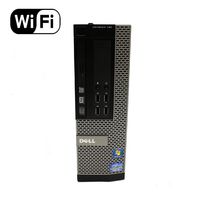 Dell Optiplex 790 SFF Desktop Computer with SSD - Intel Core i5-2400 3.10GHz 8GB DDR3 RAM 128GB SSD DVD Windows 10 Professional (Certified Refurbished)