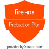 2-Year Accident Protection for Fire HD 8 Tablet (2017 release)